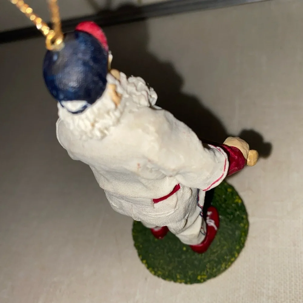 VTG Flambro 1994 Cleveland Indians Major‎ League Baseball Christmas ornament